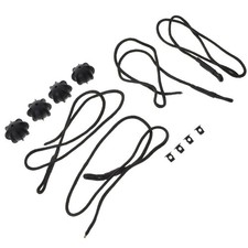  4 Pcs Accessoires De Coffre