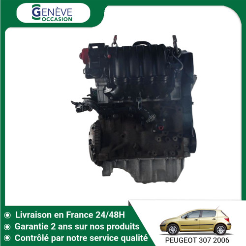 Moteur peugeot 307 - moteur,