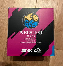 Console SNK Neo Geo Mini