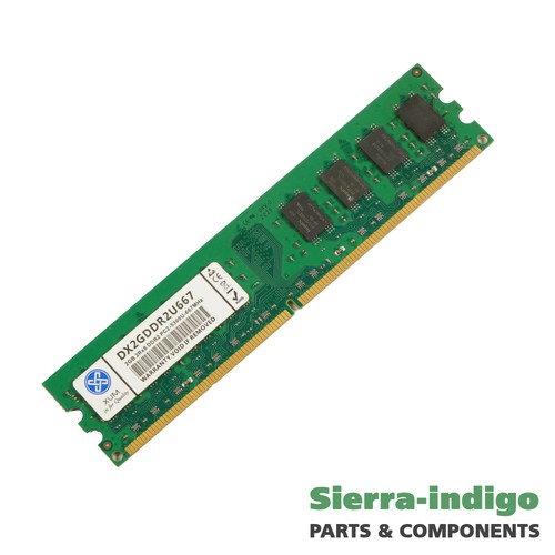 Xum dx2gddr2u667 2gb 2rx8 ddr2 - 2gb,