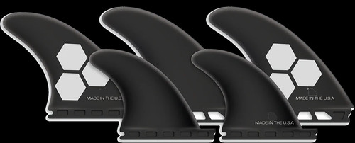 Channel islands frp fin 1 - islands, 5