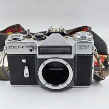Appareil Photo Vintage Zenit