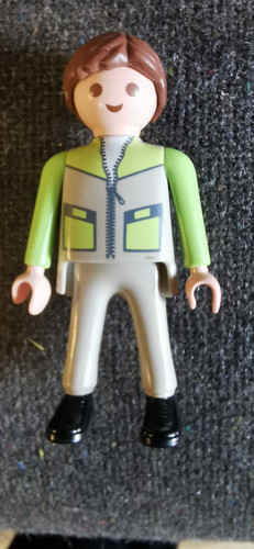 Playmobil personnage klicky - ,