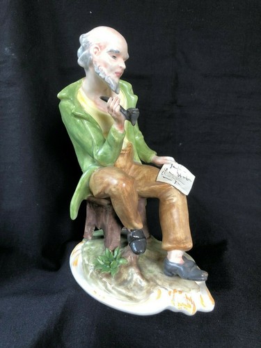Antique allemand porcelaine - antique,