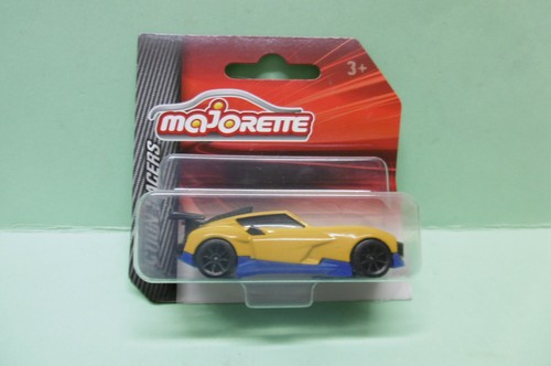 Majorette fiction racer 3 - majorette,