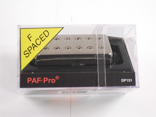 Dimarzio spaced paf pro - dimarzio,