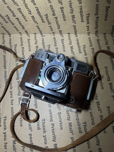 Zeiss ikon contessa 35mm - ikon,