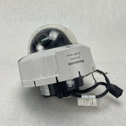 Panasonic nw502s network - wv-nw502s, ip