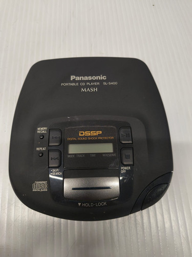 Panasonic portable player - panasonic,