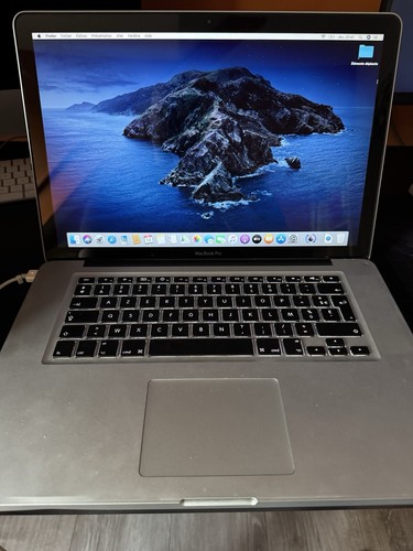 Macbook pro pouces - 15,