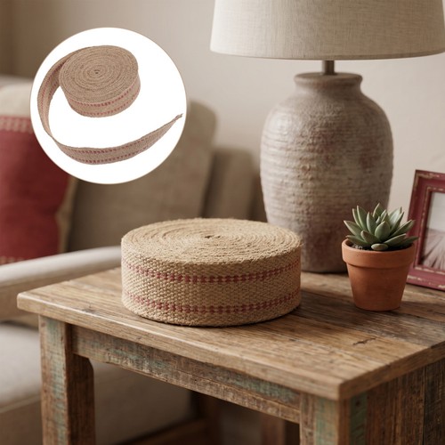 Sangle jute pour - de,