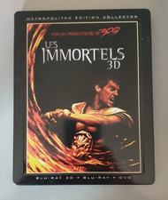 DVD + BLURAY 3D OCCASION -