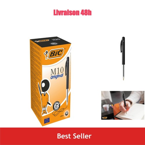 Bic m10 original stylo bille - m10, stylo-bille
