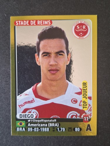 Diego 367 lorient sticker - diego,