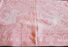 Dessus de lit pour chambre d' enfants à décors d'angelots  - 200 cm x 160 cm