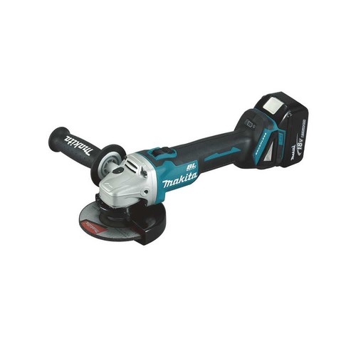 Meuleuse ø125mm brushless - Ø125mm,