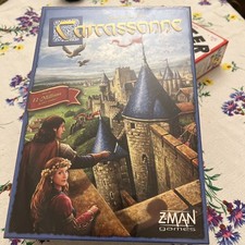 Jeu De Société Carcassonne +