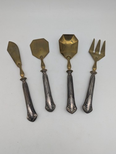 Ancien service mignardises - ancien, à