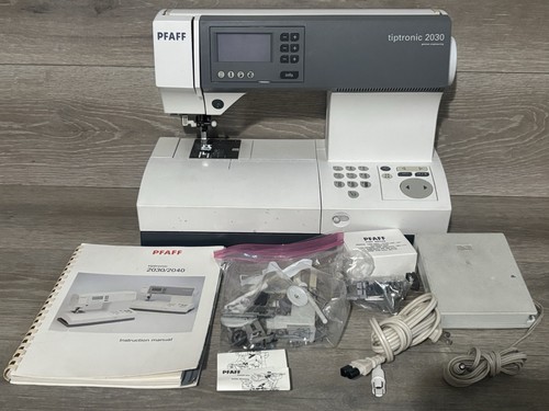 Pfaff tiptronic 2030 - tiptronic,