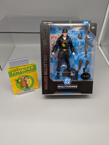 Multiverse blackhawk - dc,