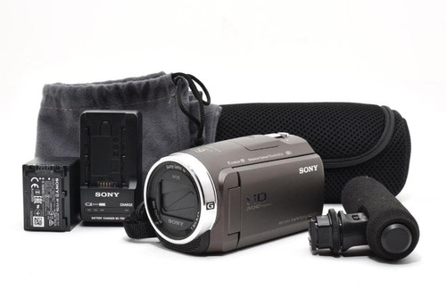 Caméscope sony hdr - sony, cx680