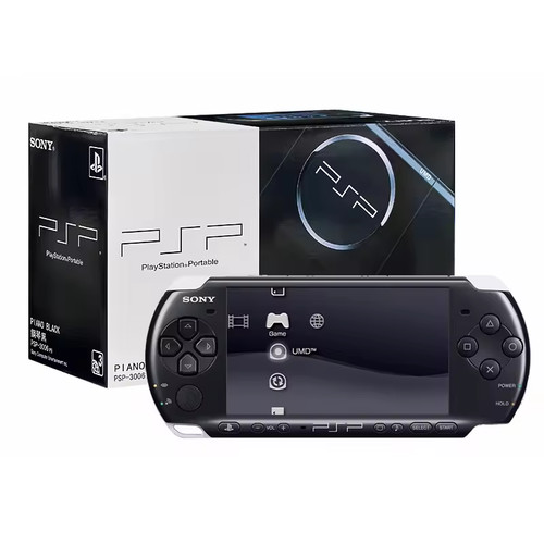 Console sony psp 3000 - psp,