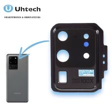 Vitre cache caméra arrière Samsung Galaxy S20 Ultra 5G (G988B) - Origine Démonté