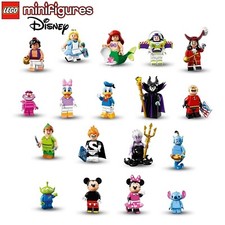 Lego Minifigures Disney (71012) - Choose Your Figure - Au choix