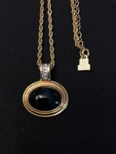 collier Lanvin "Arpege" des