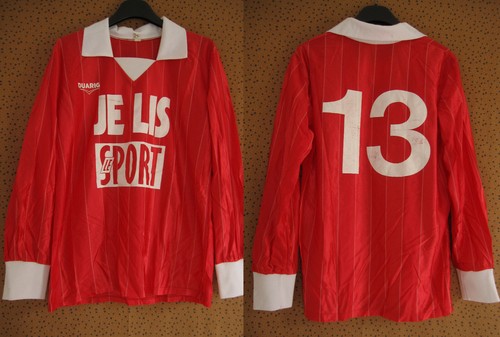 Maillot lis sport coupe - maillot, le