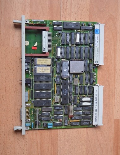 Cpu siemens simatic 922 - siemens, s5