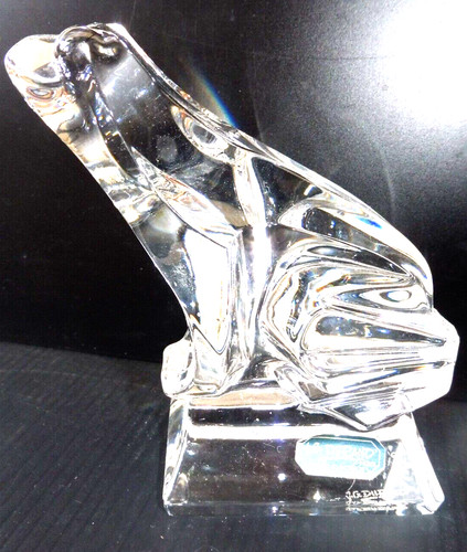 Cristal durand grenouille - j.g.,