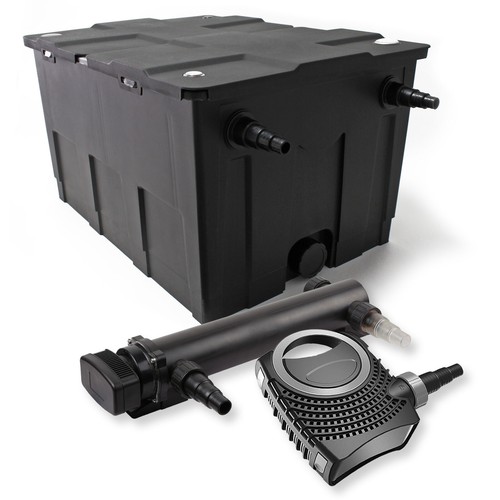 Kit filtration bassin - kit,