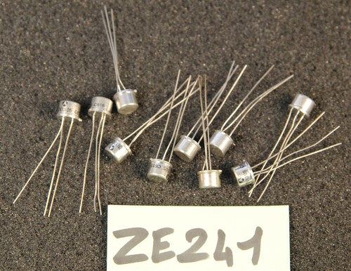 Lot transistor 2n1305 - lot,