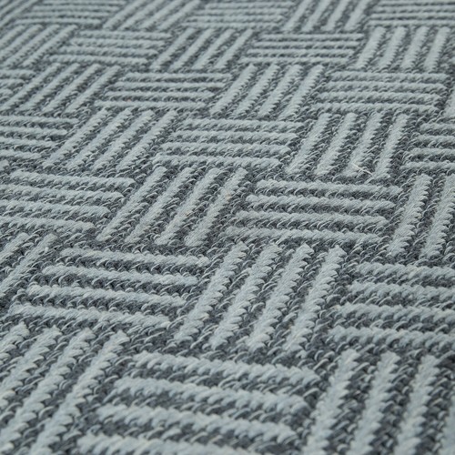 Tapis tissé plat motif - tapis,