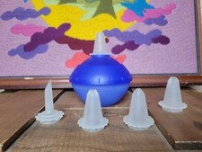 Poche à douille boule decors