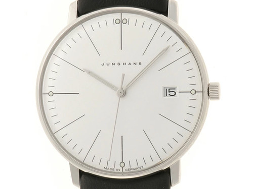 Montre junghans max - montre, bill