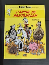 Lucky Luke - L'arche de