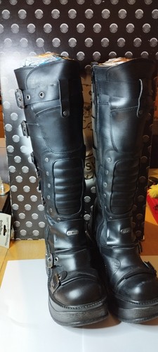 New rock boots t38 - new,