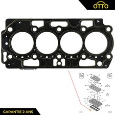 Joint de culasse pour Citroën