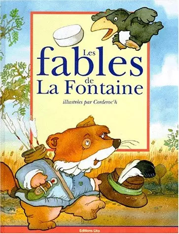 Les fables fontaine - les,