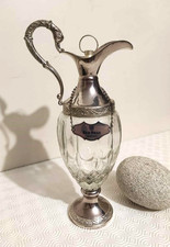 ancienne carafe Whisky Red