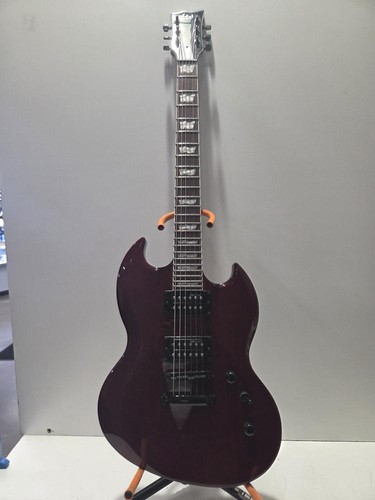 Ltd guitar designed - -, esp