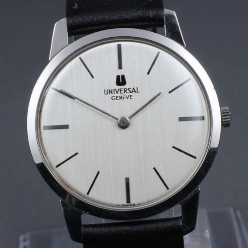Montre vintage universal - montre,