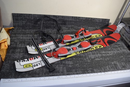 Salomon snowblade short - short, skis