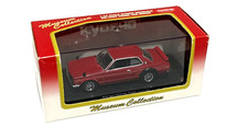 NISSAN  SKYLINE  GT-R  2000  -  KYOSHO  MUSEUM  COLLECTION -  1/43 -