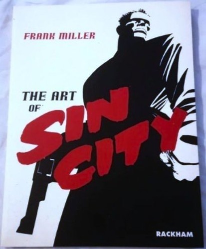 The art sin city frank - city,