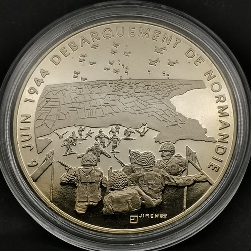 Medaille 41mm juin - medaille,