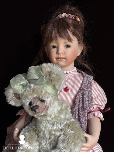 Lifelike artist porcelain - lifelike,