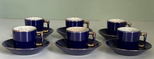 Serie tasses cafe de - 6,